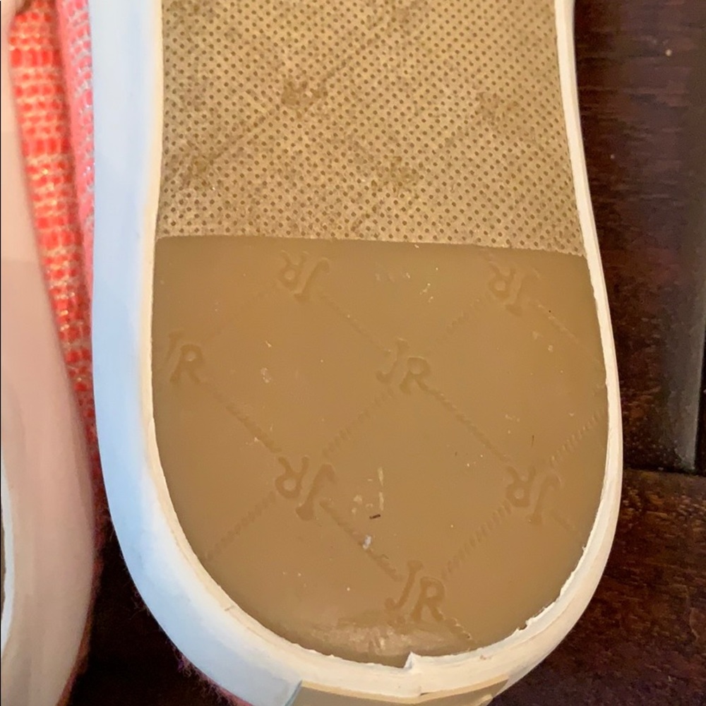 Jack Rogers Slip on Pink and Gold Shoes EUC! ⭐️ - Picture 12 of 12